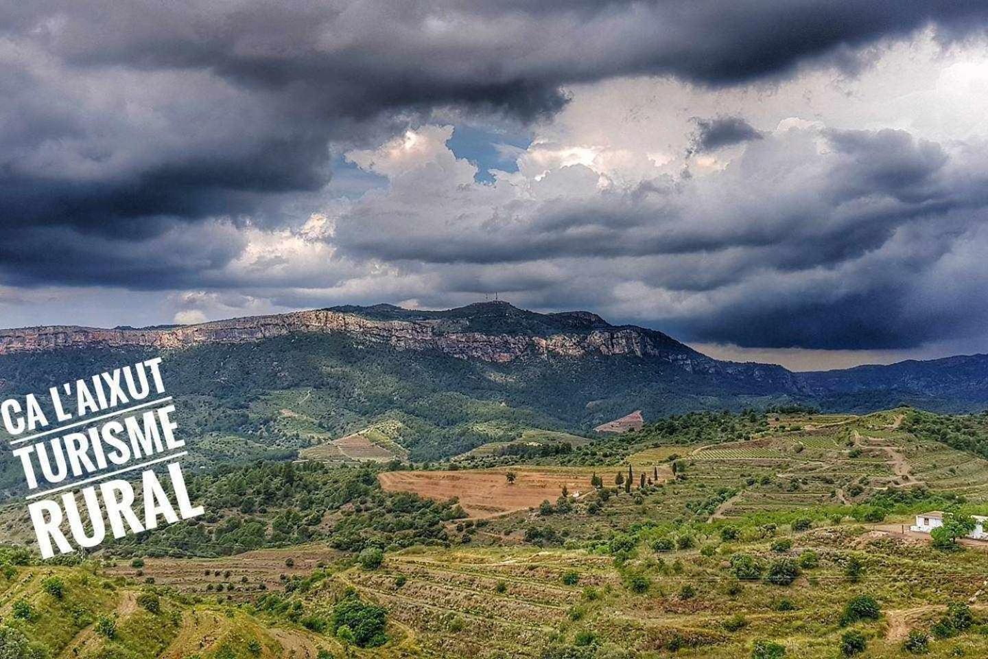 غراتالوبس Ca Laixut Turismo Rural المظهر الخارجي الصورة