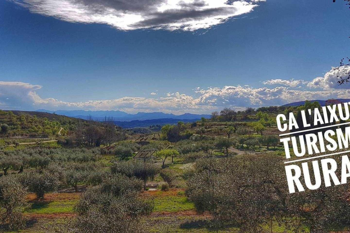 غراتالوبس Ca Laixut Turismo Rural المظهر الخارجي الصورة